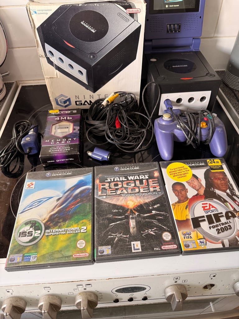 image for Nintendo game cube 