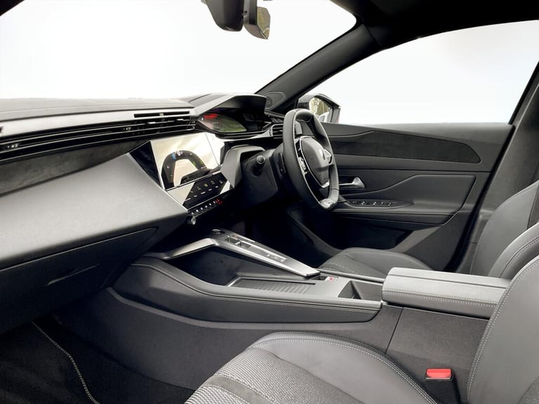 2025 Peugeot 308 SW 1.2 HYBRID GT e-DSC6 Euro 6 (s/s) 5dr ESTATE Petrol/Electric Hybrid Automatic