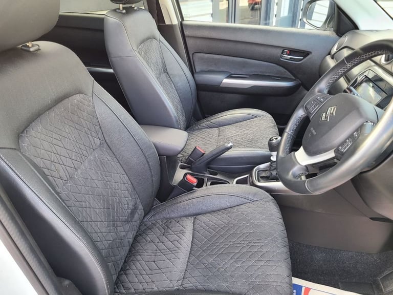  Suzuki Vitara 1.4 Boosterjet 48V Hybrid SZ5 5dr Petrol