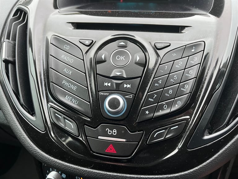 2016 Ford B-MAX ZETEC TDCI MPV Diesel Manual