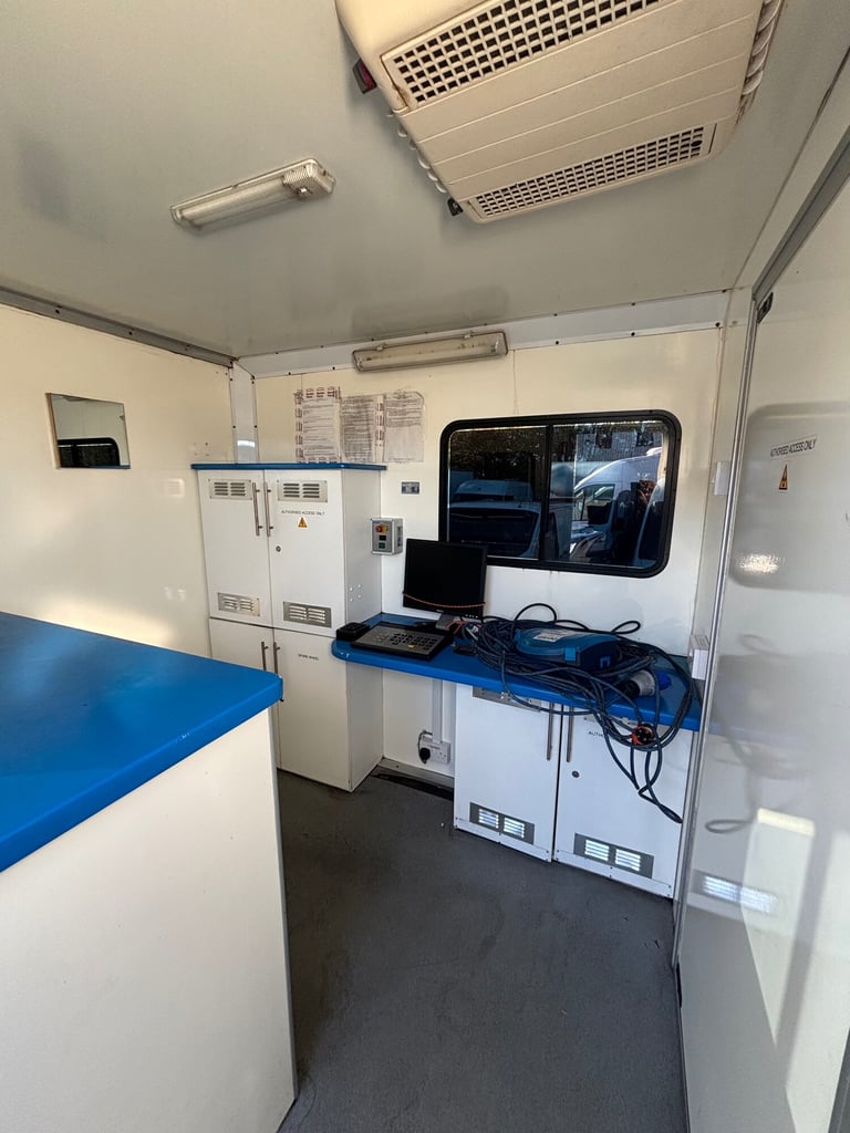 2009 Mercedes-Benz Sprinter twin axle 515 cdi   DIESEL Manual