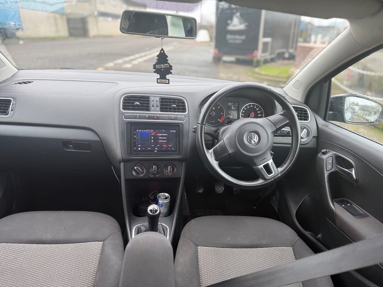 Volkswagen, POLO, Hatchback, 2012, Manual, 1199 (cc), 5 doors