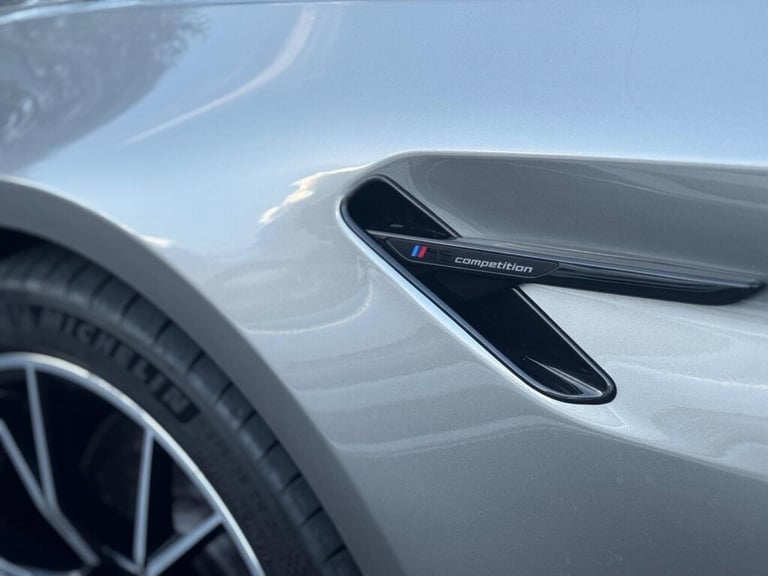 BMW M5 4.4i V8 COMPETITION STEPTRONIC xDRIVE - 2021