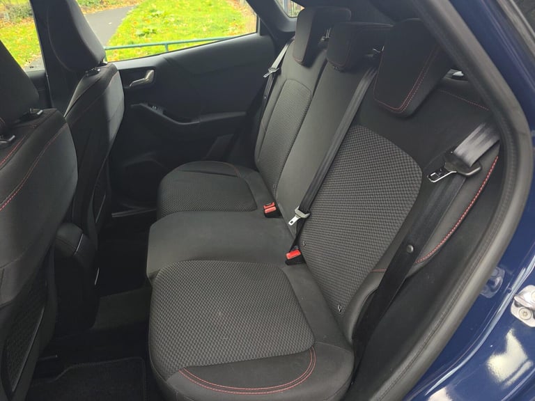 2021 Ford Puma 1.0 EcoBoost ST-Line 5dr Auto HATCHBACK PETROL Automatic