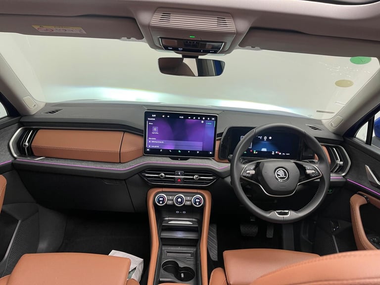 2024 Skoda Kodiaq 1.5 TSI iV 25.7kWh SE L DSG Euro 6 (s/s) 5dr (5 Seat) ESTATE Petrol/Electric Hy...