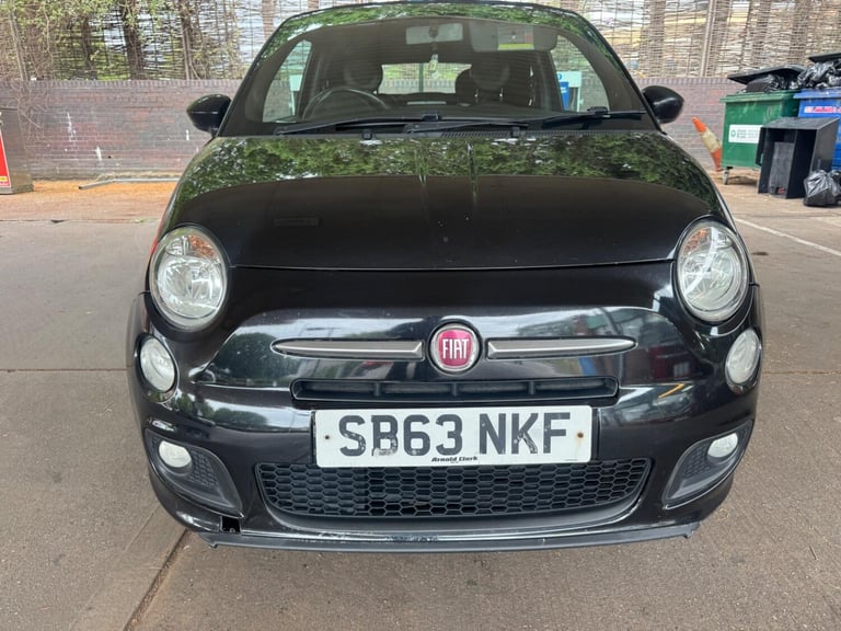 image for FIAT 500C 1.2 S 2013