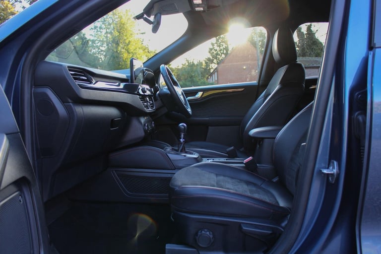  Ford Kuga 2.0 EcoBlue MHEV ST-Line Euro 6 (s/s) 5dr Diesel Manual