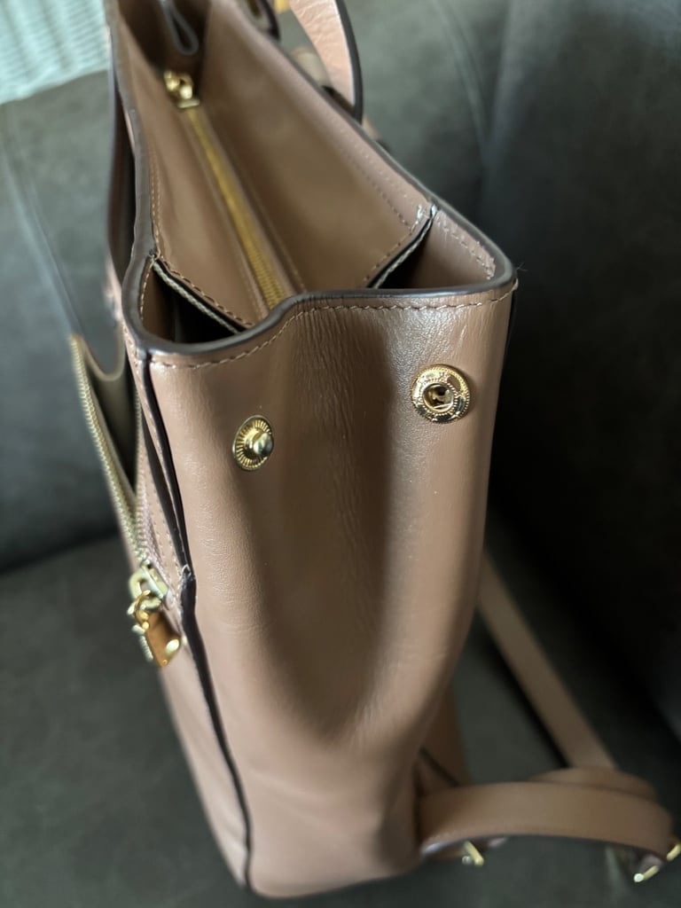 Radley leather backpack REDUCED 