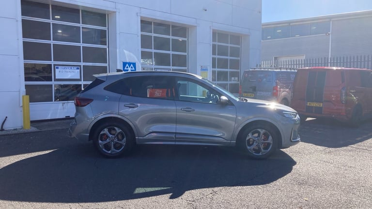 2025 Ford Kuga 1.5 EcoBoost ST-Line 5dr Petrol Estate Estate Petrol Manual