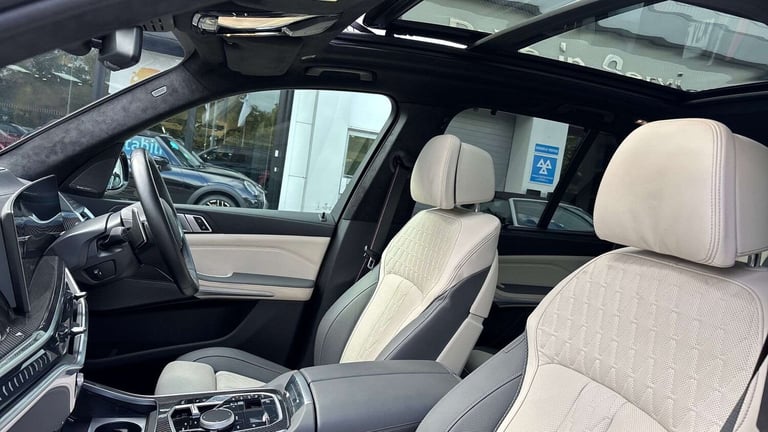 2023 BMW X5 xDrive50e M Sport 5dr Auto ESTATE PETROL/ELECTRIC Automatic