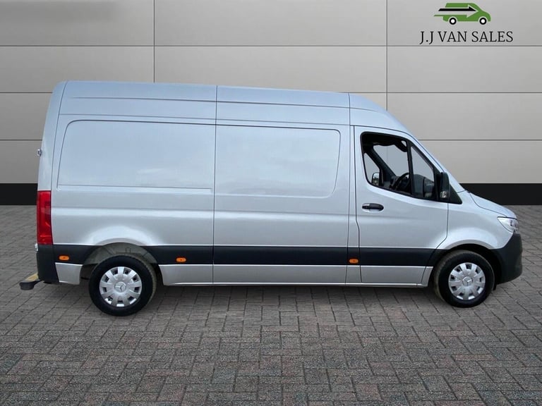  Mercedes-Benz Sprinter 2.1 314 CDI Premium Panel Van 5dr Diesel Manual FWD L2 H2 Euro 6 (s/s) (1...