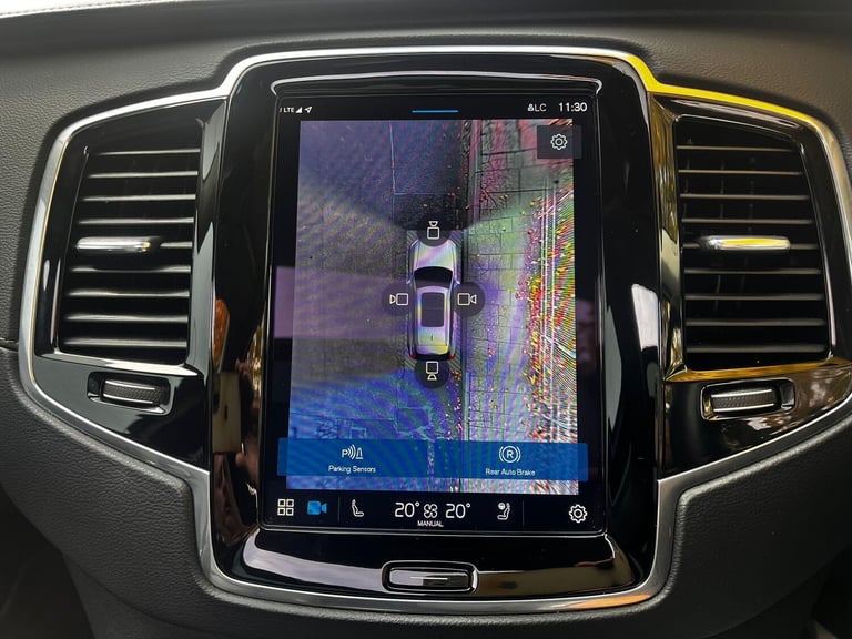 2023 Volvo XC90 2.0h T8 Recharge 18.8kWh Plus Auto 4WD Euro 6 (s/s) 5dr ESTATE Petrol/Electric Hy...