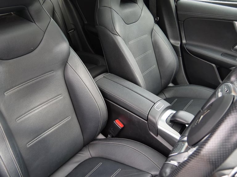 2022 Mercedes-Benz A-Class A35 4Matic Premium Plus Edition 5dr Auto Hatchback Petrol Automatic