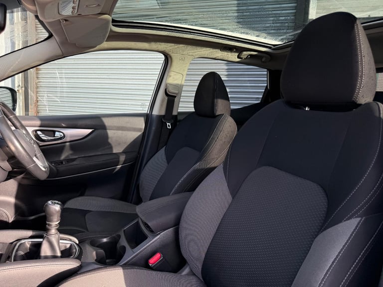 2019 68 REG NISSAN QASHQAI N-CONNECTA DCI 1.5TDi DAMAGED REPAIRABLE SALVAGE