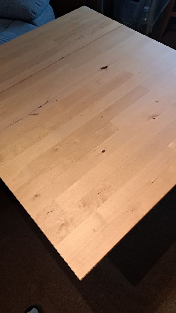 Ikea norden folding dining table 