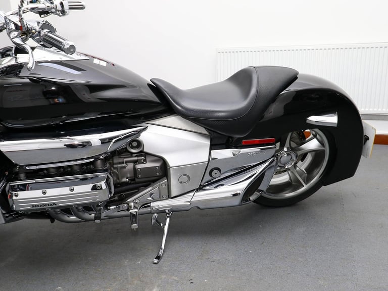 2005 Honda NRX1800 Rune. ONLY 7,461 MILES. Stunning & Ready To Ride. £21,995