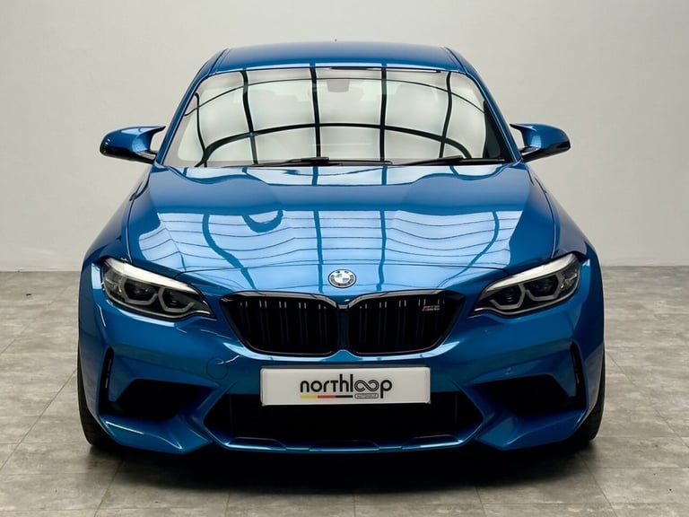 2018 BMW M2 M2 Competition 2dr DCT COUPE PETROL Automatic