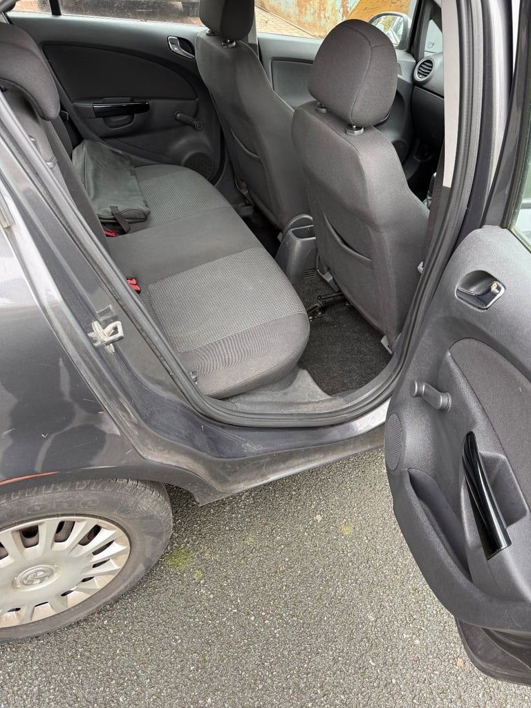 Vauxhall, CORSA, Hatchback, 2012, Manual, 1248 (cc), 5 doors