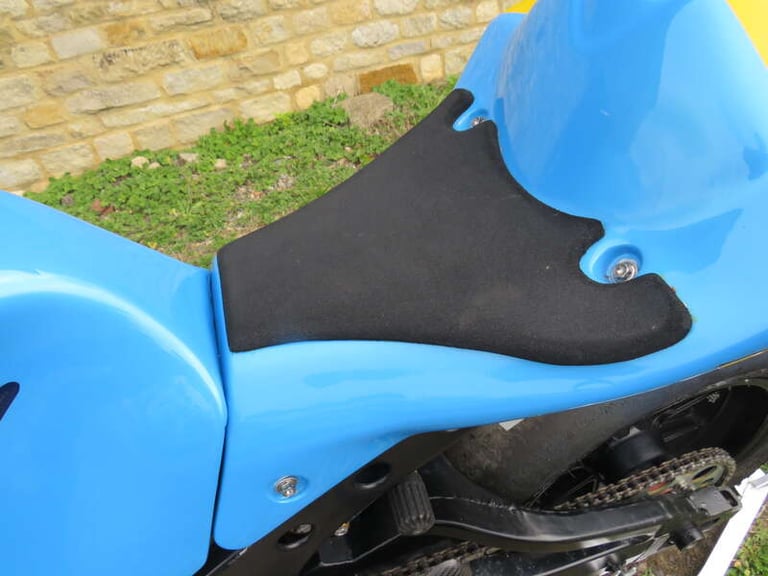  Suzuki RIZLA SUZUKI GSX-R1000 K5 BSB Manual