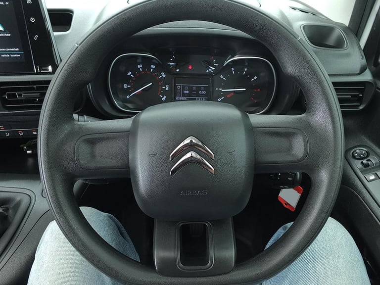 2023 "73" Citroën Berlingo 1000 M Enterprise Edition BlueHDi 100PS S&S Euro 6