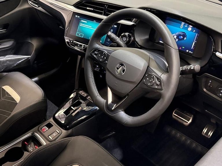 2025 Vauxhall Corsa 1.2 Turbo Hybrid 136 Ultimate 5dr e-DCT6 Automatic Hatchback Petrol Automatic