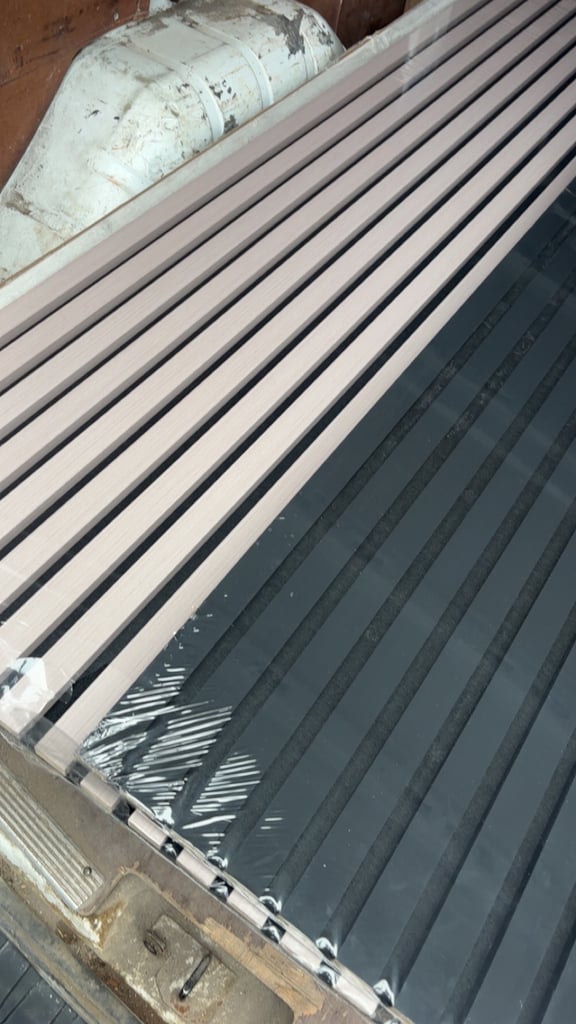 Acoustic wall panels 