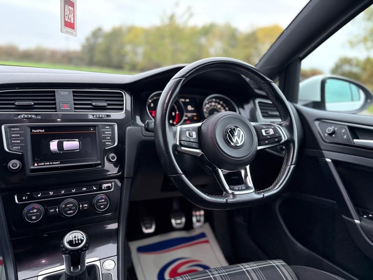 2016 Volkswagen Golf 2.0 TDI GTD 5dr [Nav] HATCHBACK DIESEL Manual
