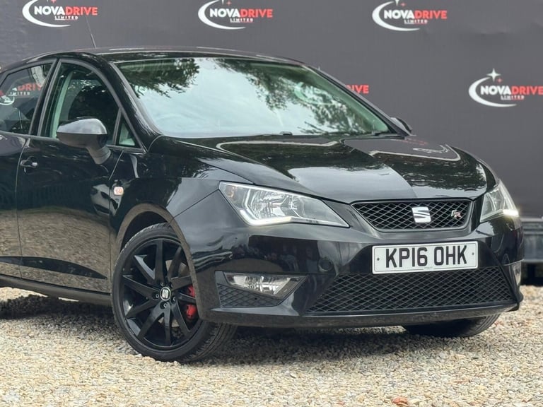  SEAT Ibiza 1.4 EcoTSI FR Euro 6 (s/s) 5dr Petrol Manual