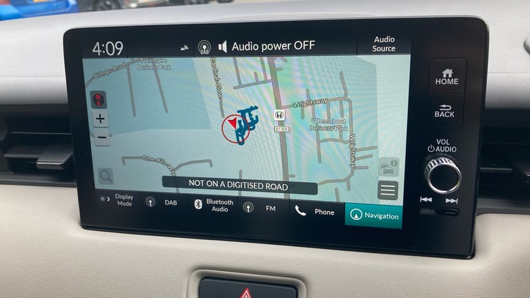 2024 Honda HR-V 1.5 eHEV Advance Style 5dr CVT Hybrid Hatchback Hatchback Hybrid Automatic