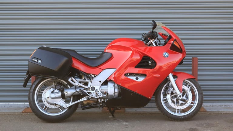 image for BMW K1200RS 1998