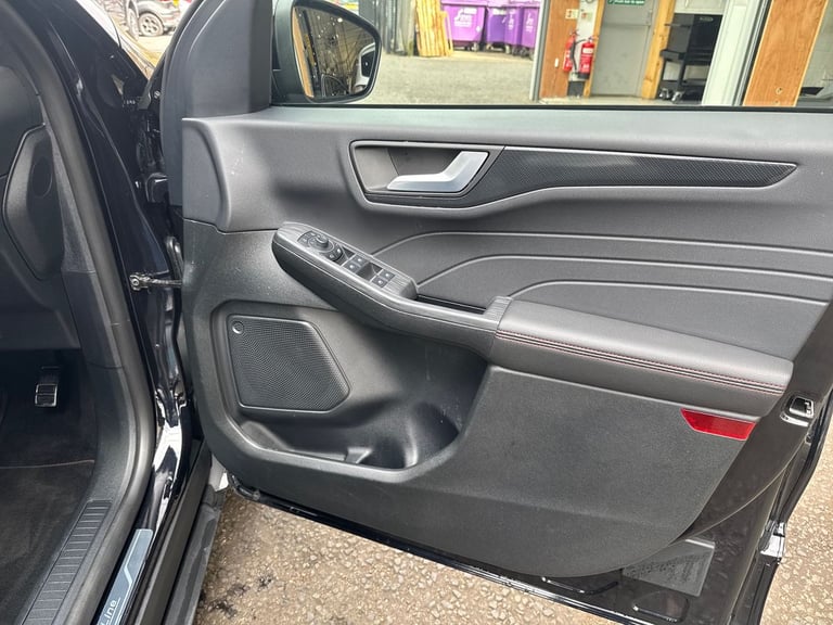 2024 Ford Kuga 5Dr ST-Line Edition 2.5 PHEV 225PS 2WD Auto Estate Petrol Parallel PHEV Automatic