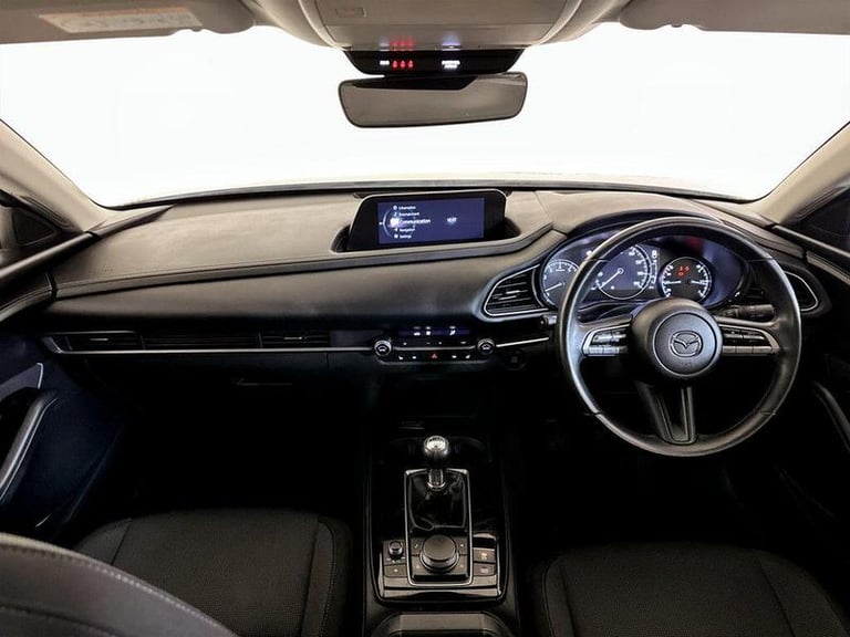 2022 Mazda CX-30 2.0 e-SKYACTIV G MHEV SE-L Lux Euro 6 (s/s) 5dr Manual SUV Petrol Manual