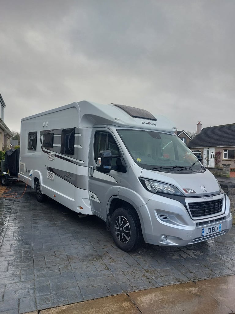 image for Elddis majestic 285 2017, 1997 (cc)