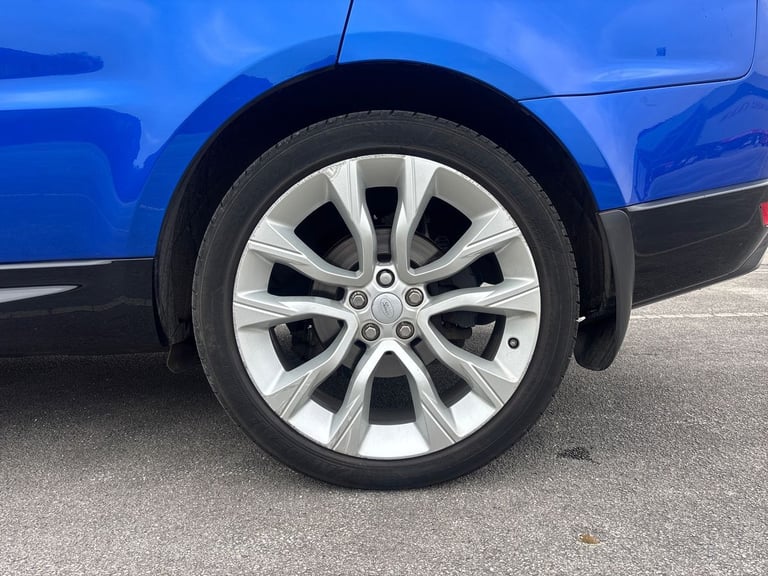 2018 Land Rover Range Rover Sport 3.0 SDV6 HSE 5dr Auto ESTATE DIESEL Automatic