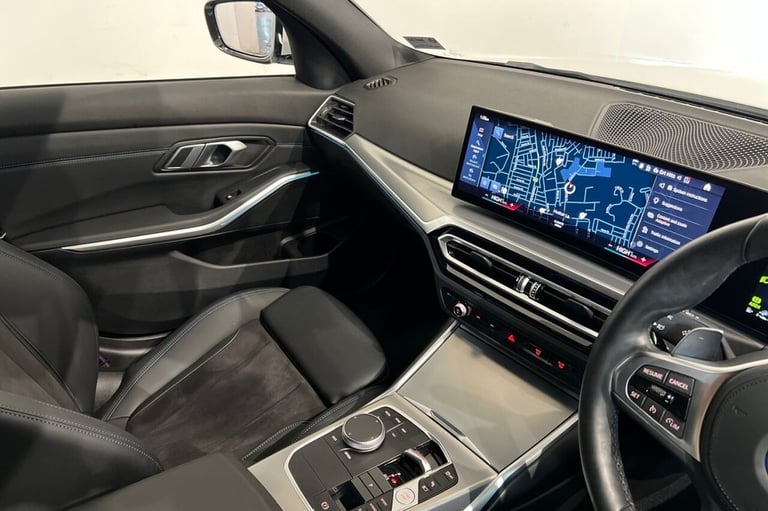 2024 24 BMW 3 SERIES 2.0 330E 12KWH M SPORT SALOON 4DR PETROL PLUG-IN HYBRID AUT
