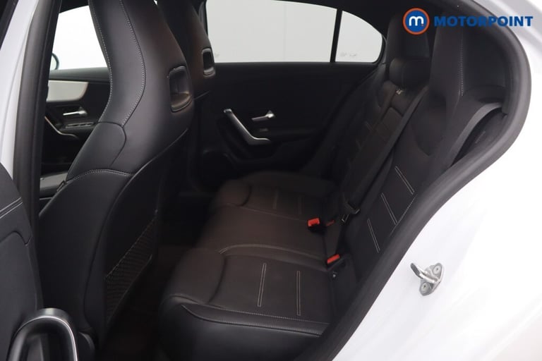 2022 Mercedes-Benz A-Class A35 4Matic Premium Plus 5dr Auto Hatchback Petrol Automatic