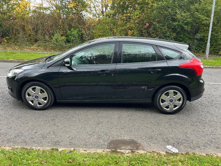 2012 Ford Focus 2.0 Tdci Automatic Southern Reg Bargain