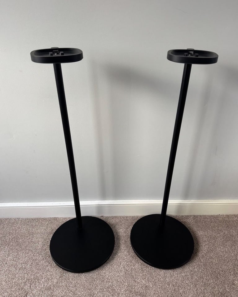 Sonos Speaker Stand Pair for One and Play:1
