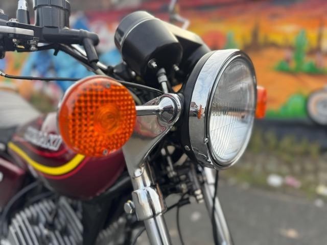 Kawasaki KH H1 500cc