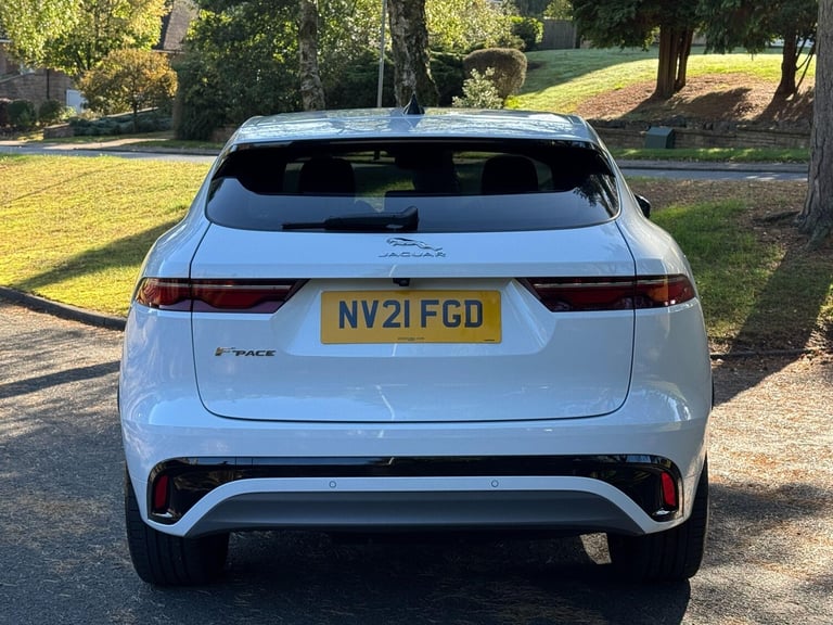 2021 Jaguar F-Pace 2.0 D200 MHEV R-Dynamic S SUV 5dr Diesel Auto AWD Euro 6 (s/s) (204 ps) ESTATE...