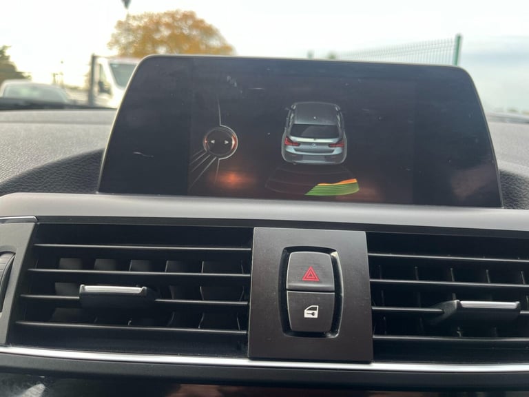 2015 BMW 1 Series 1.5 116d ED Plus Euro 6 (s/s) 5dr HATCHBACK Diesel Manual