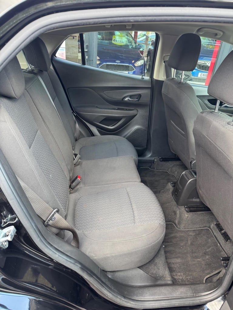 2018 Vauxhall Mokka X 1.4i Turbo ecoTEC Design Nav Euro 6 (s/s) 5dr HATCHBACK Petrol Manual