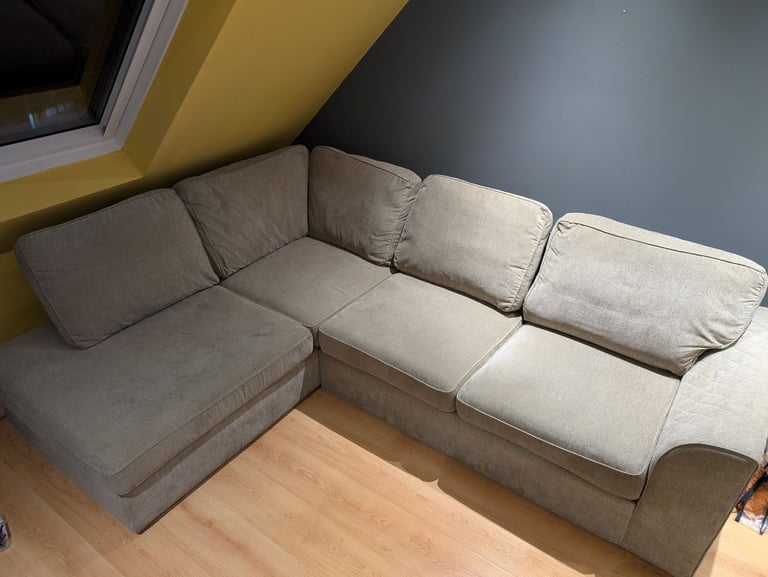image for Large corner sofa