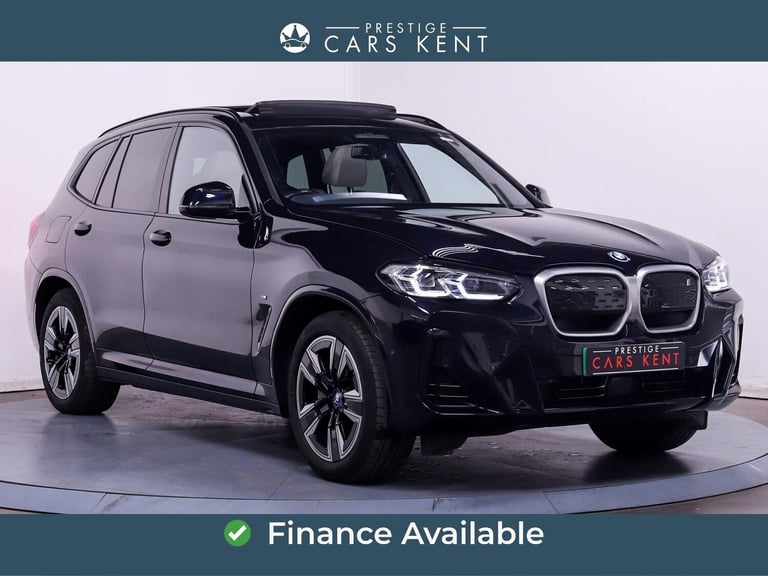2023 BMW iX3 iX3 M Sport ESTATE Electric Automatic