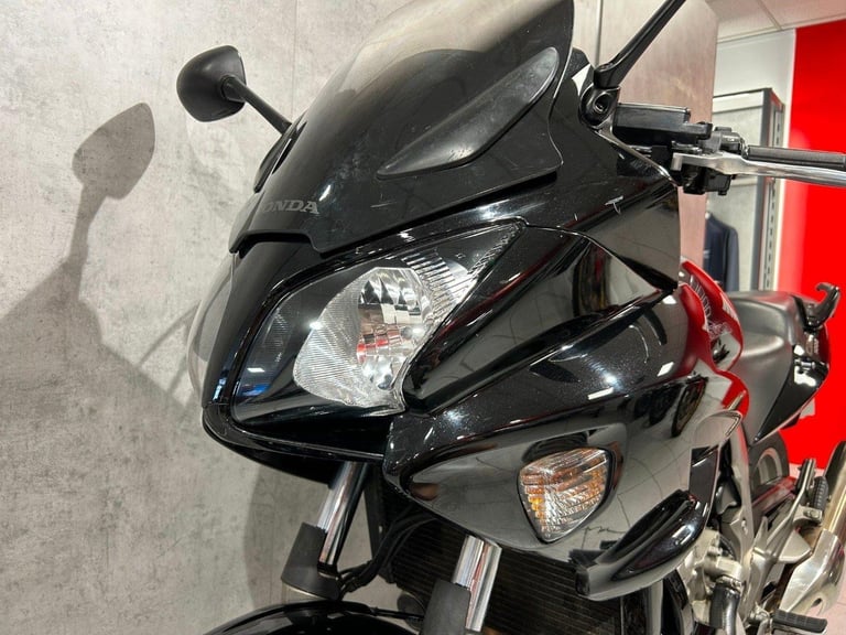 2006 Honda CBF1000 - 17733 miles