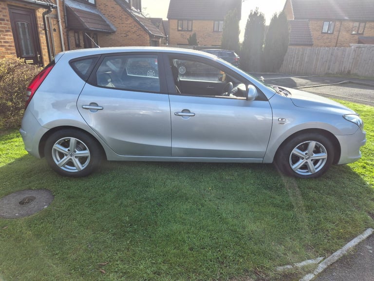 Hyundai, I30, Hatchback, 2009, Manual, 1582 (cc), 5 doors