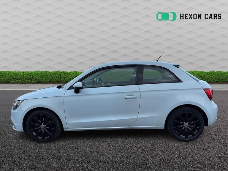 2010 Audi A1 1.4 TFSI Sport 3dr HATCHBACK PETROL Manual