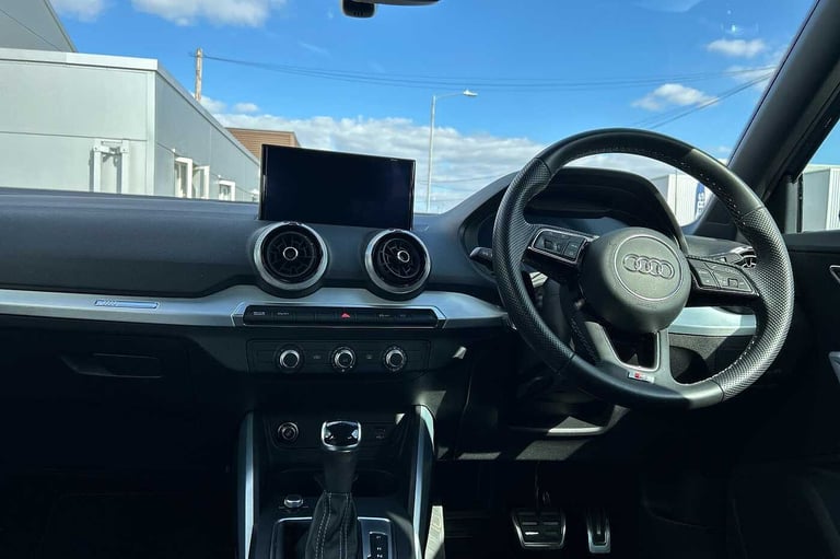 2022 Audi Q2 35 TFSI S Line 5dr S Tronic SUV Petrol Automatic