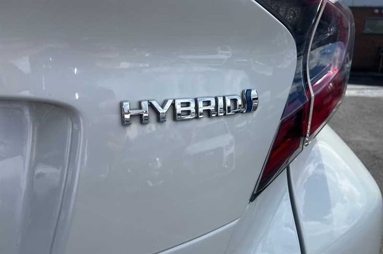 2019 Toyota C-HR 1.8 VVT-h Excel SUV 5dr Petrol Hybrid CVT Euro 6 (s/s) (122 ps) SUV Hybrid Autom...