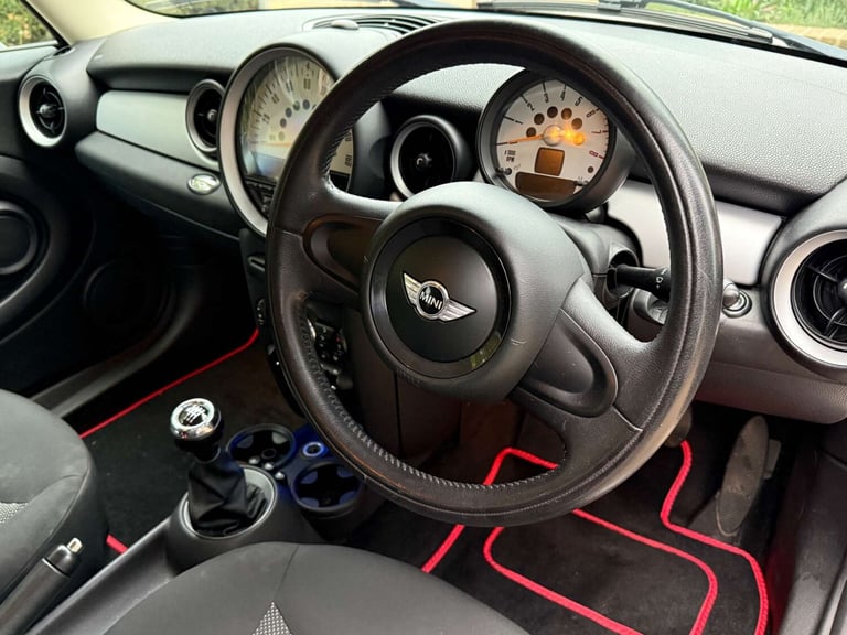 2014 MINI Clubman 1.6 Cooper Clubman 5dr Estate Petrol Manual